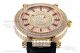 Swiss Copy Franck Muller Round Double Mystery 42 MM Diamond Pave All Gold Case Automatic Watch (2)_th.jpg